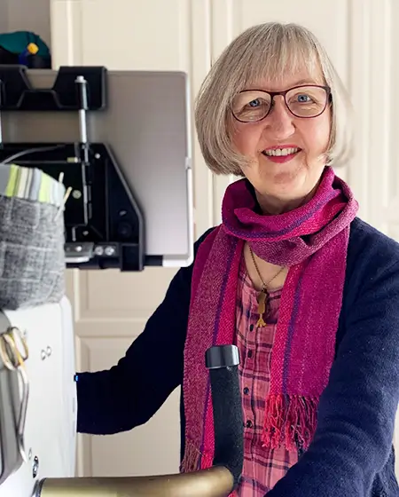 Patricia Bussemeier-Carrefour Européen du Patchwork & Arts Textiles