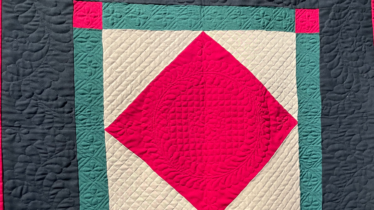 Quilt Amish Collection Jacques Légeret Carrefour Patchwork