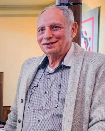 Robert Baecher